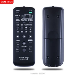 RM-SCU37B remote control use for sony audio system FST-SH2000 LBT-SH2000 HCD-SH2000