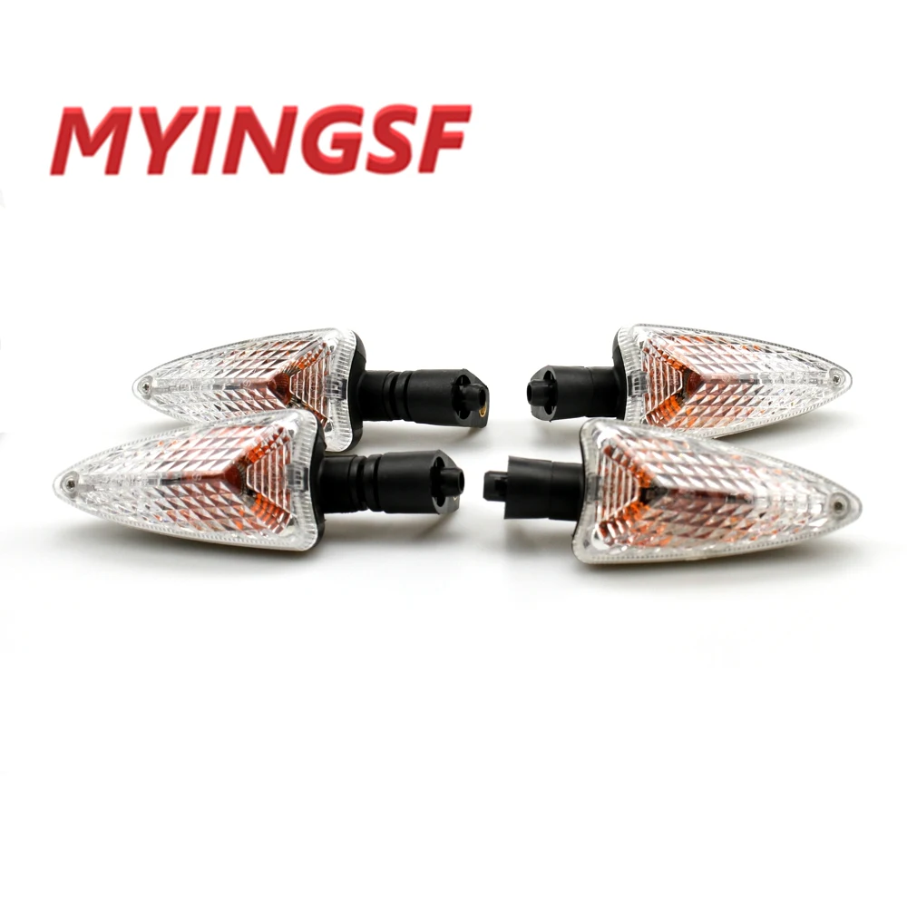 For Triumph Speed Triple 1050 /R, Street Triple 675/R Motocycle Accessories Front/Rear Turn Signal Light Indicator Lamp