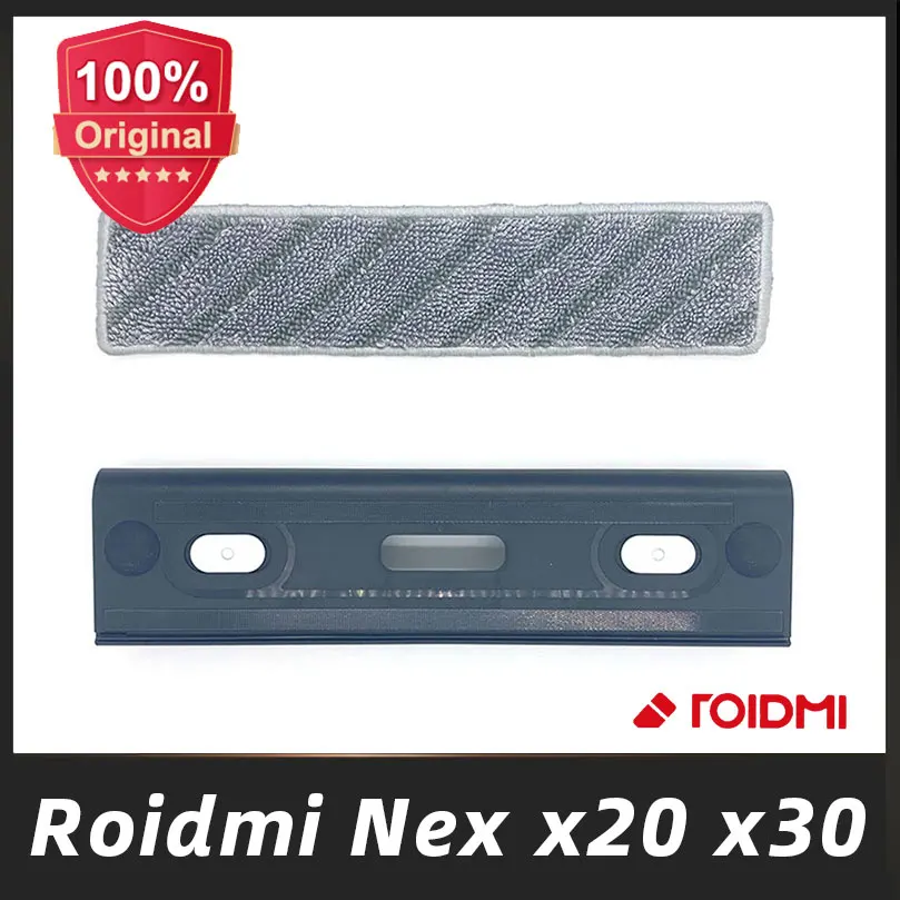 

2021 original brand new Water Tank For Roidmi Nex X20 X30 X30 Pro Handheld Vacuum Cleaner Replacement Accessories Mop