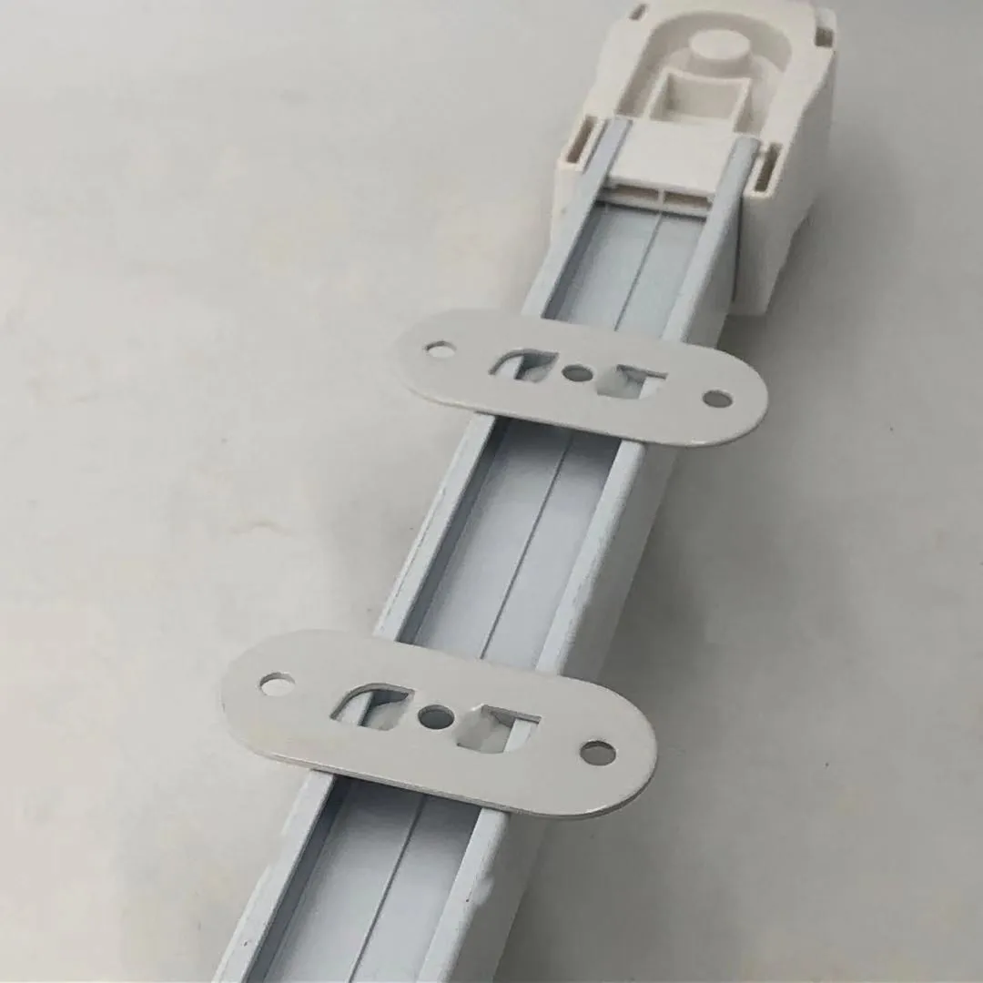 5Pcs Free Shipping Ceiling Bracket  Of Motorized Track