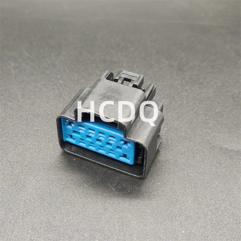 

10PCS Original and genuine 15336205 automobile connector plug housing supplied from stock