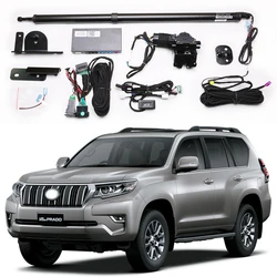 For Toyota Prado side open electric tailgate, automatic tailgate, luggage modification, automotive supplies
