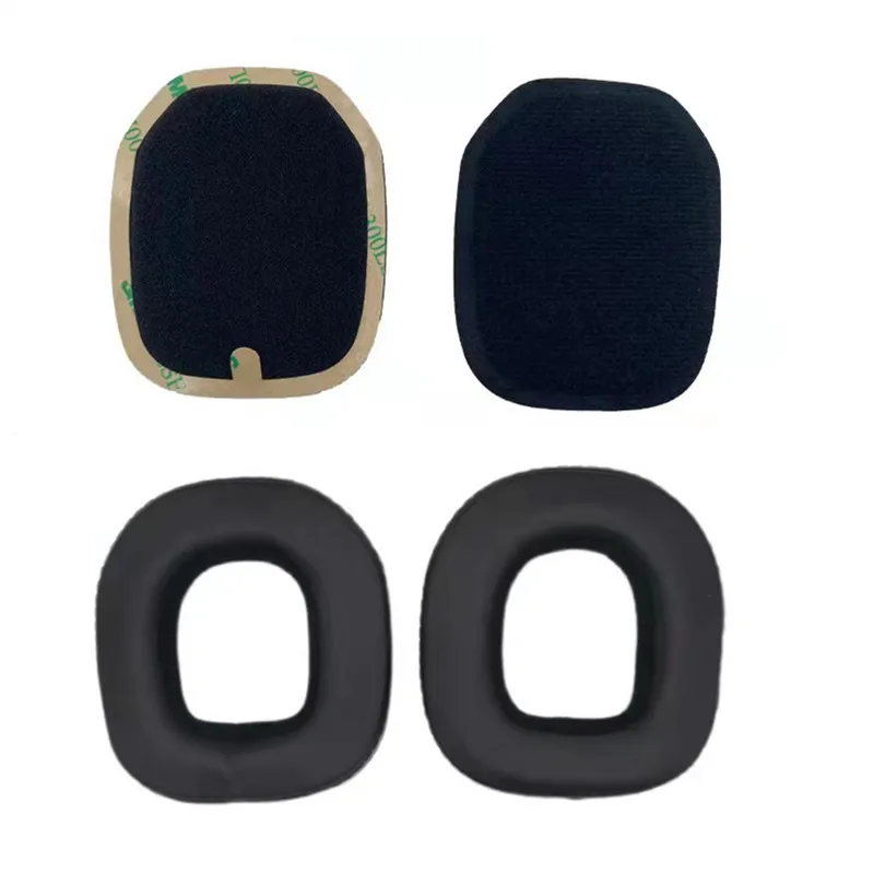 

Pair Of Ear Pads For Astro A50 Gen3 Gen4 Headphone Earpads Cushion Earpads Soft Memory Sponge Earphone Sleeve Durable Earmuffs