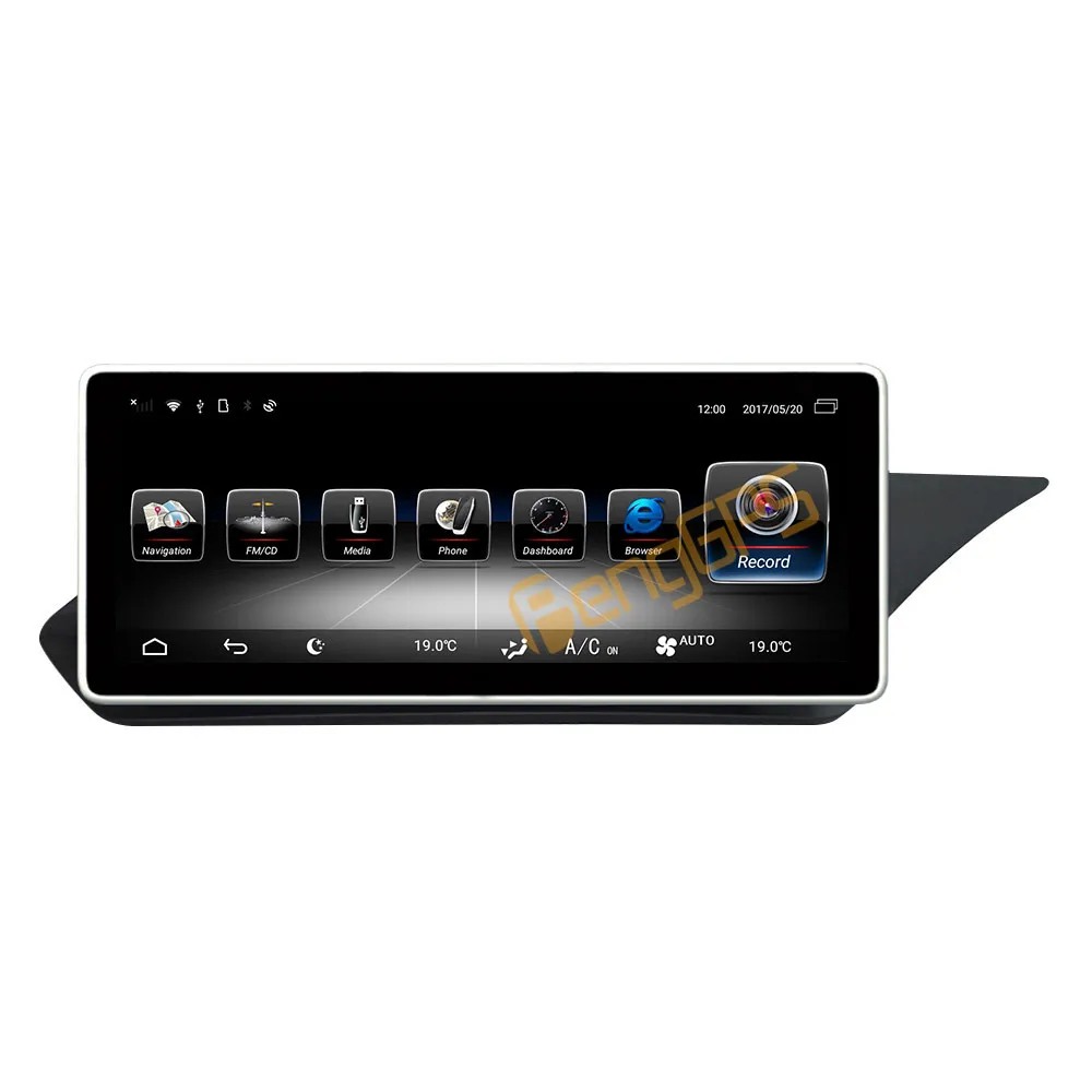 Multimedia Player Android Car Radio For Mercedes Benz E Class W212 E200 E230 E260 E300 S212 2009 - 2014 Autoradio Stereo GPS