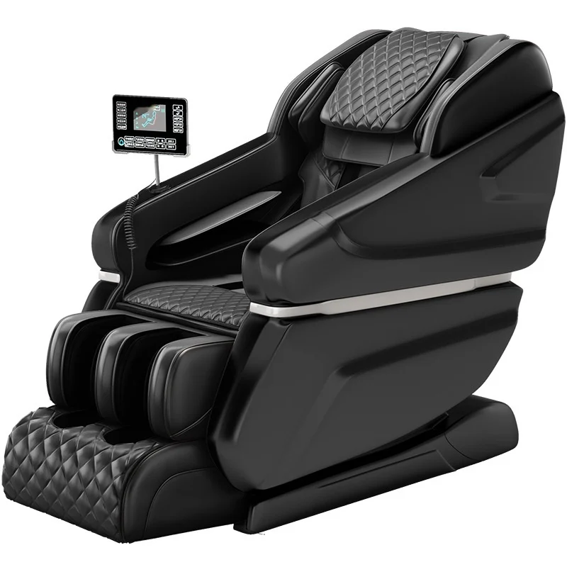 Luxury massage chair double SL rail household electric space capsule elderly sofa multi function massage chair