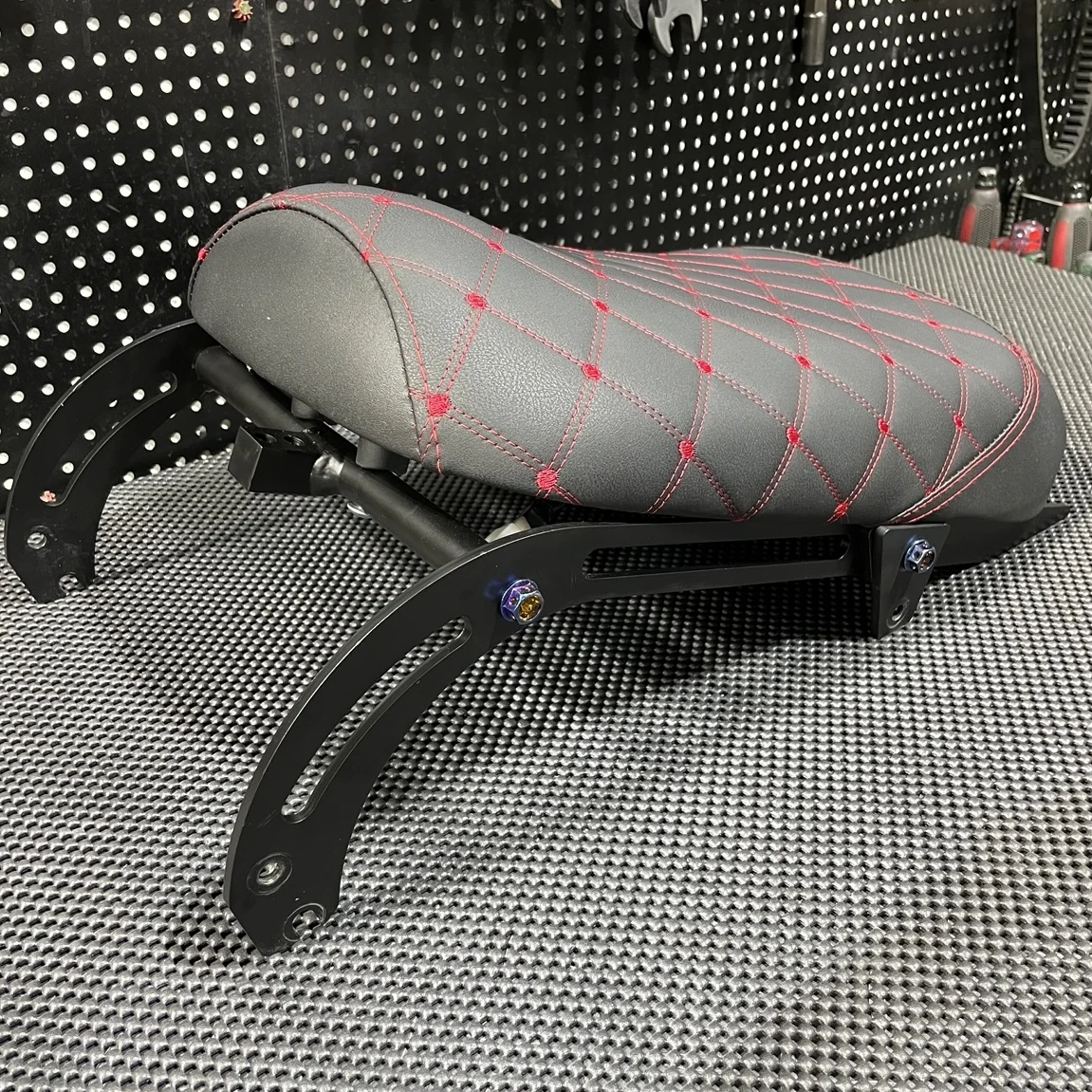 Seat For RUCKUS GY6 5ML With Frame