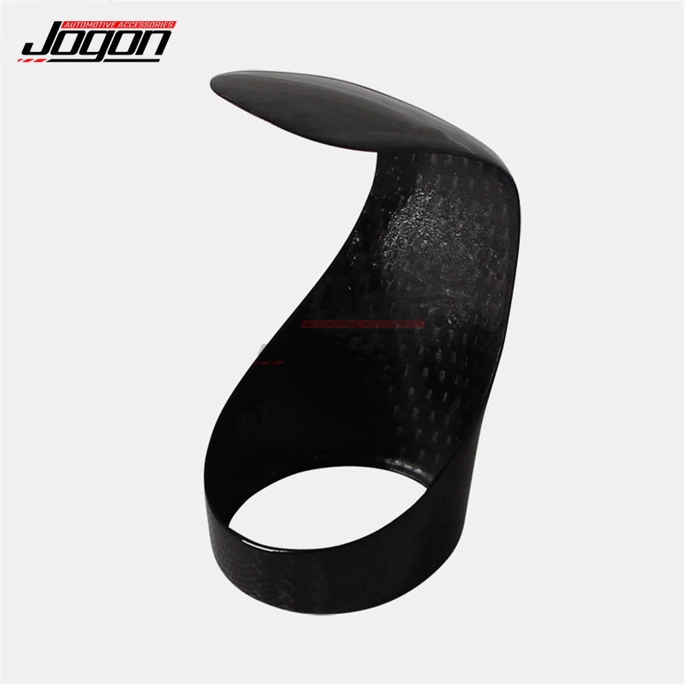 Carbon Car Gear Shift Knob Cover Trim For Lexus RX IS ES NX RC RX200t RX350 RX400h IS250 IS300 ES250 ES300h ES350 NX300h NX200
