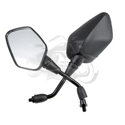 Espelho retrovisor para motocicleta, compatível com honda africa twin crf250l crf1000l crf1100l crf450l crf 250l crf 1000l