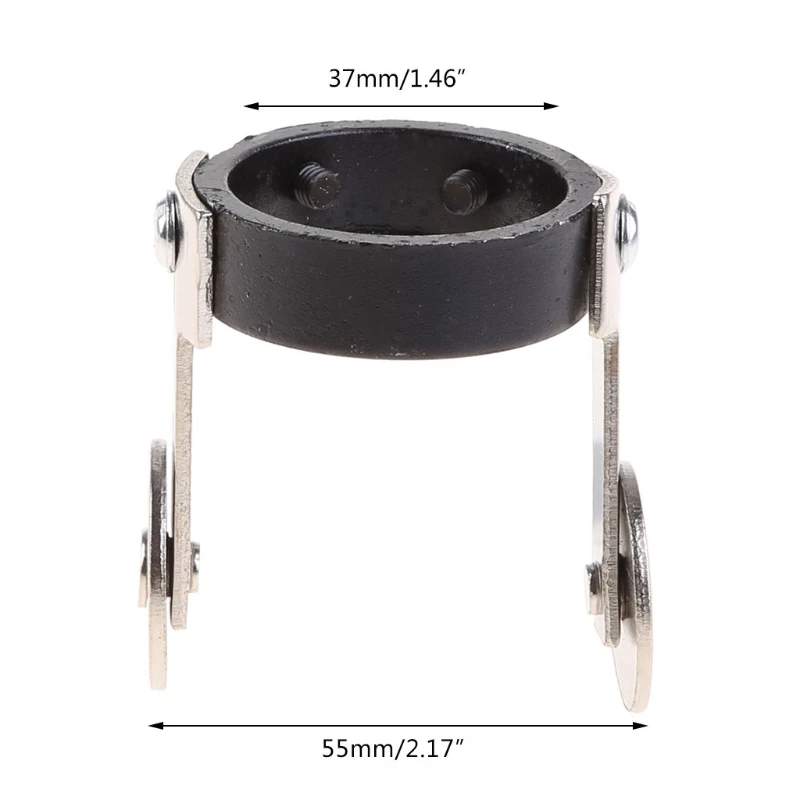 Plasma Cutter Torch Plasma Cutting Wheel Cutting Consumable Kit Single Roller Guide Wheel Spacer for Cutting Metal