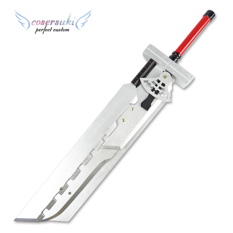 Ⅶコスプレ小道具武器 FF ファイナルファンタジー7 クラウド 31I62TKT+bL._AC_UF350, ストライフ合体剣 ホビーラジコン