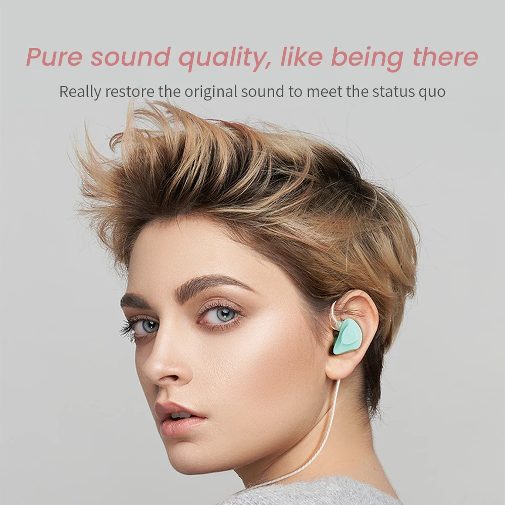 6色3.5ミリメートル有線ヘッドフォンhifiスポーツ稼働イヤホンとマイクステレオ余分な低音イヤホンxiaomi redmiソニー