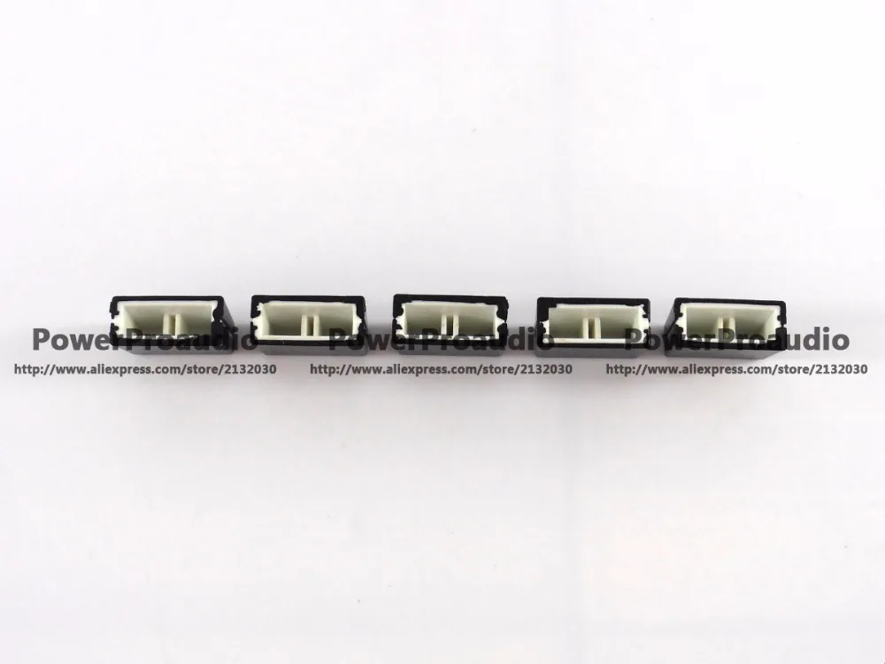 Recambio de perilla FADER CROSSFADER DJM800 DJM700 DAC2371, 5 unidades