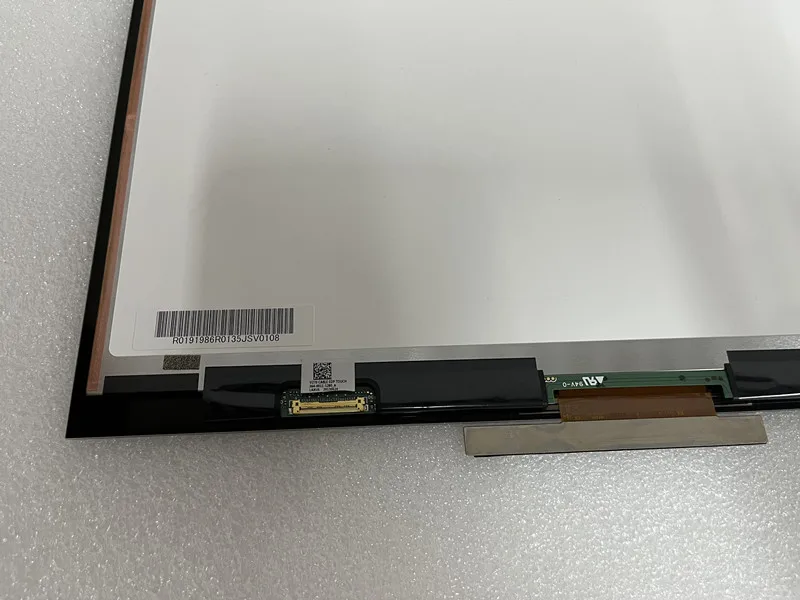 Imagem -04 - Tela de Toque Lcd Original Mais Toque Digitador Vidro Assembléia Frontal para Sony Vaio Pro 13 Pro13 Svp13 Svp132 Svp132a Svp1321 Svp132a