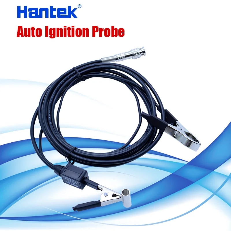 Hantek Auto Ignition Probe (HT25) comprimento 2,5 metros Decaiência de até 10000:1
