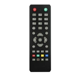 New remote control suitable for telefunken telesystem TF-DVBT202 TF-DVBT203 World Vision T37 T54 T57 Amiko T58 DC12 controller