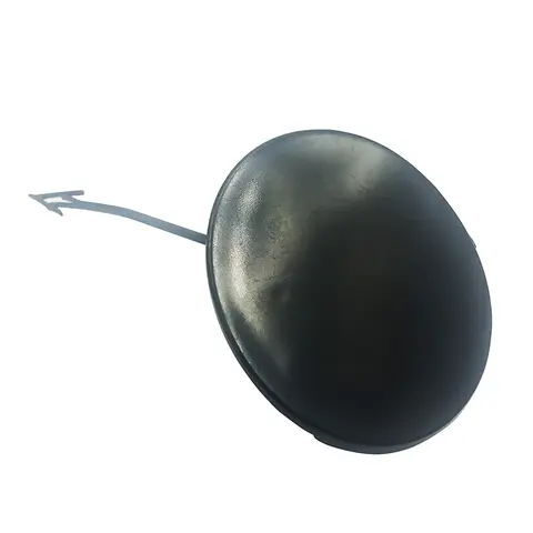 4G0807241G Audi A6 C7 2016-2018 용 자동차 트레일러 후크 커버 앞 범퍼 견인 후크 커버 플레이트