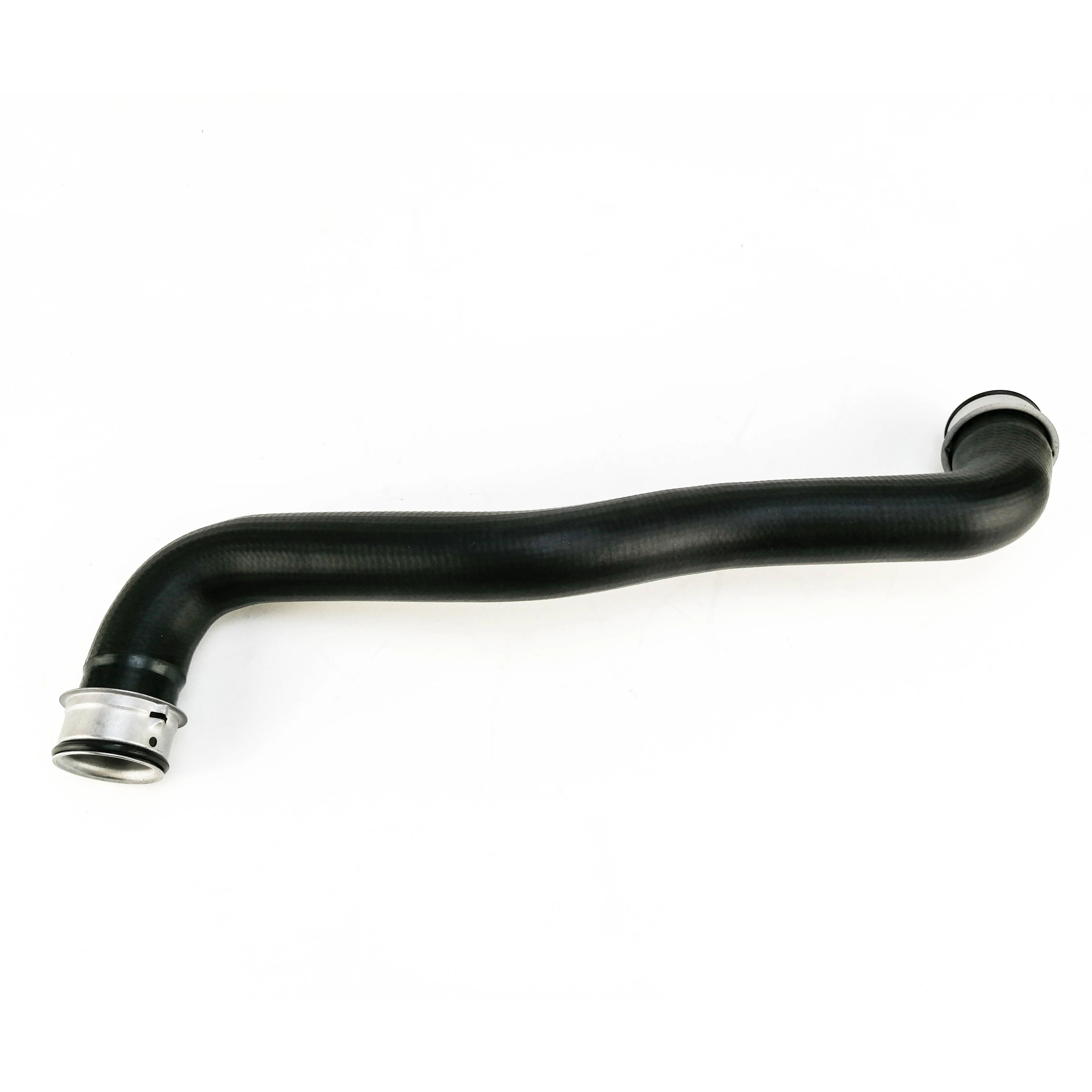 A2045010182 Water Tank Connection Suction Line Upper Hose 2045010182 For Mercedes Benz C180/200 E200 Rubber Coolant Water Pipe