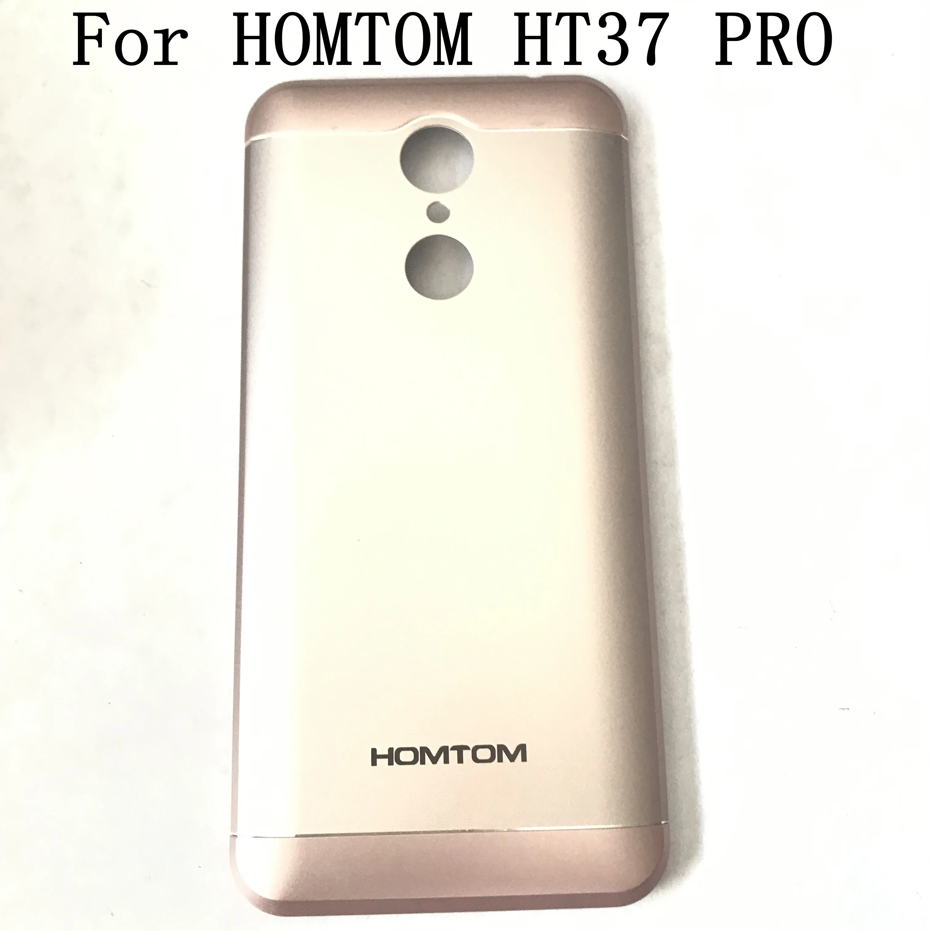 HOMTOM HT37 PRO Protective Battery Case Cover  For HOMTOM HT37 PRO Repair Fixing Part Replacement