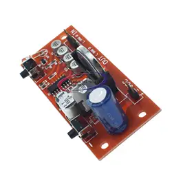 Electronic volume control panel. Digital volume potentiometer - with power off memory function