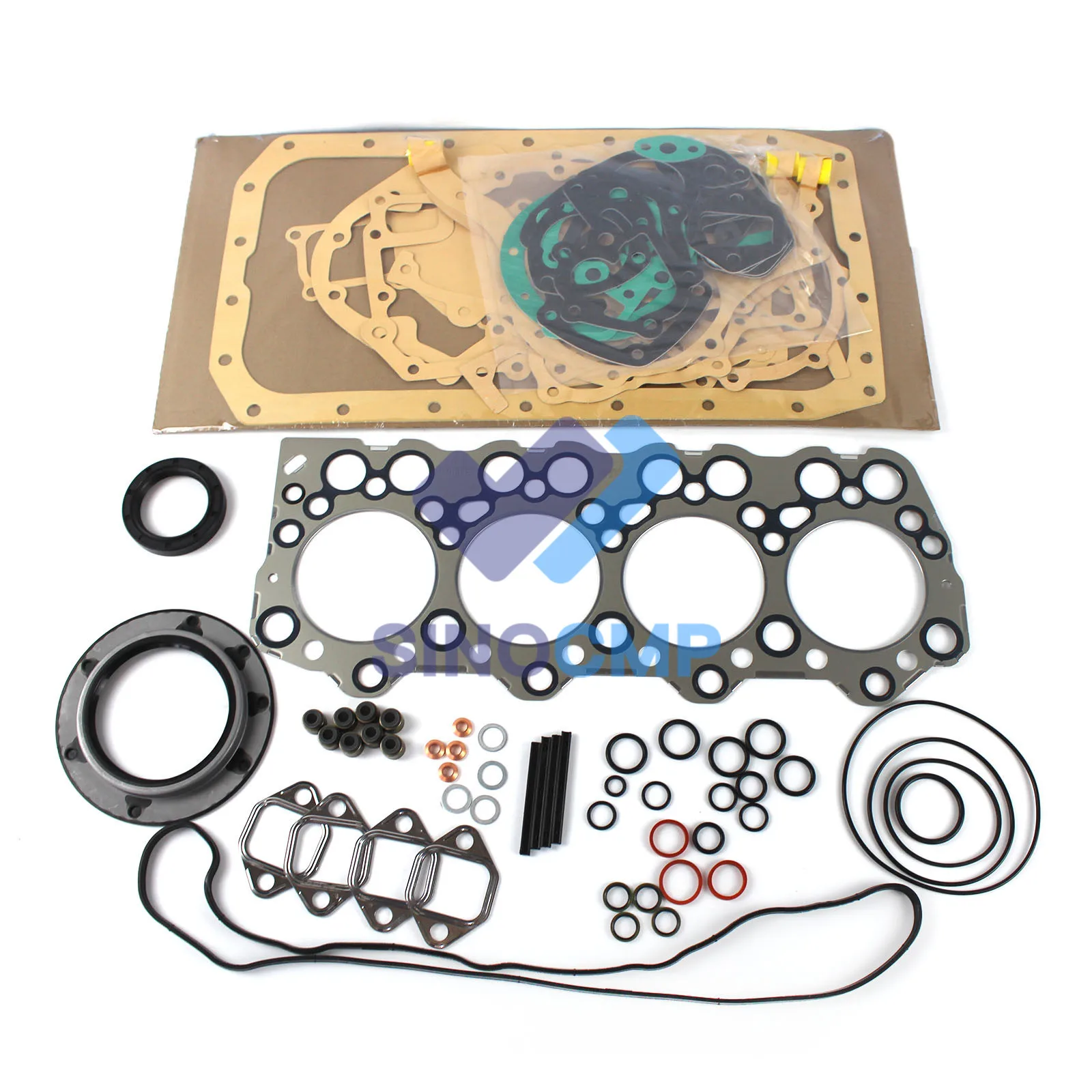 Engine Overhaul Gasket Kit For MITSUBISHI FUSO CANTER FB 4D30 3.3L