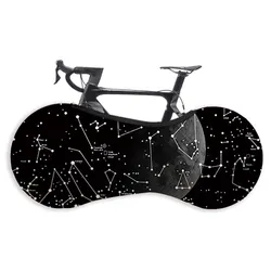 Bike Protector Cover MTB Road Bicycle Accessories Anti-dust Wheels Frame Cover Scratch-proof Storage Bag 158*62cm Bike Cover