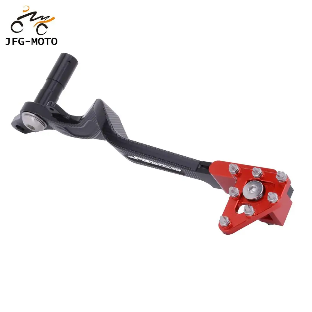 

Motorcycle CNC Rear Foot Brake Lever Pedal For Honda XR250R 2000-2004 XR250 BAJA 2000-2007 XR 250 250R R Dirt Bike