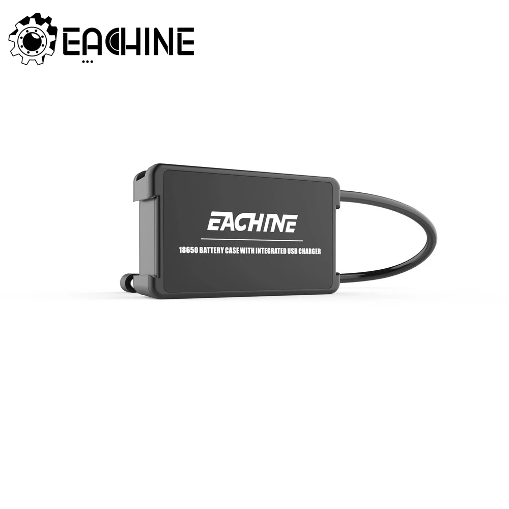 Eachine-funda de batería Original para gafas Eachine EV300D FPV