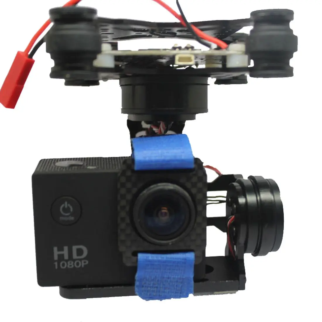 Torm32 3-axes pour gopro3 /4 imblal