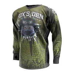 2022 moto MTB Jerseys BMX mx DH speed paintball downhill jersey racing BIKE SHIRT off road enduro Motocross Jersey
