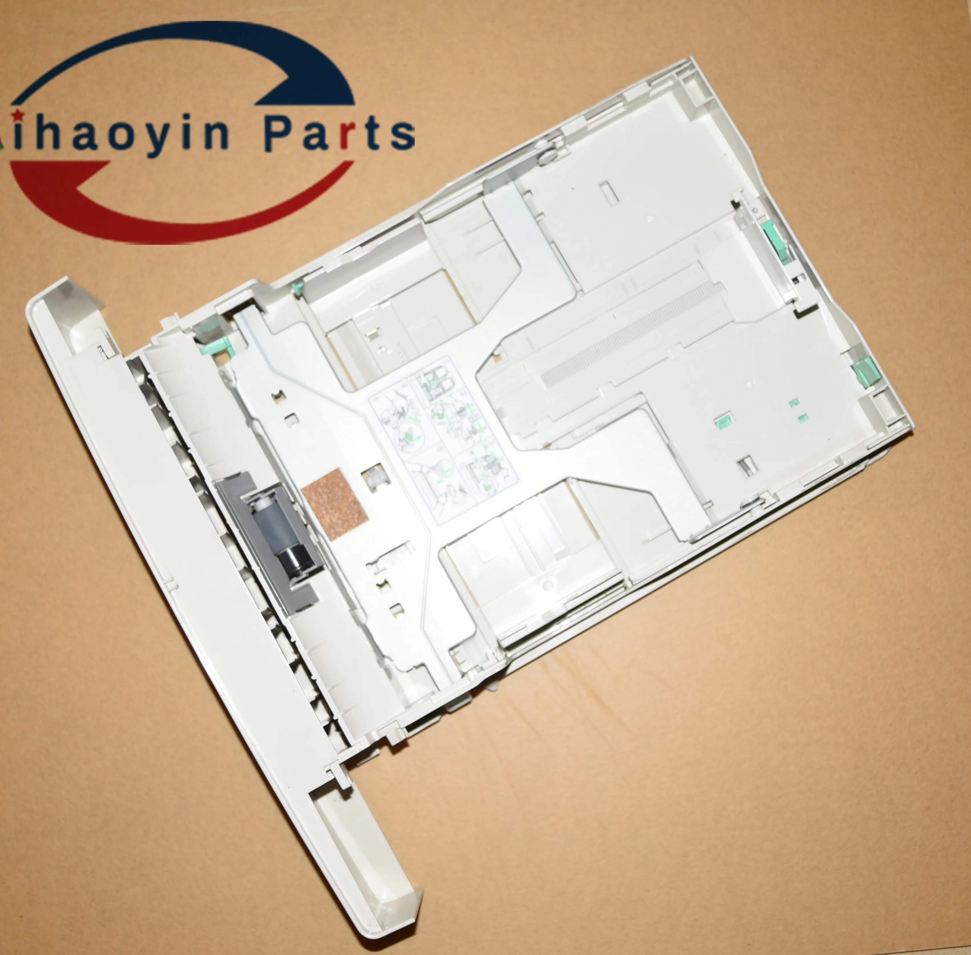 1 pz vassoio di carta per kyocera FS-1030 FS-1135 2530dn 1300D 1320D