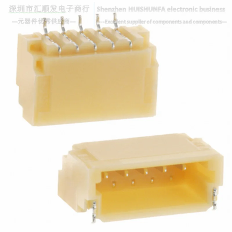 JST موصلات السيارات SM05B-SRSS-TB(LF)(SN)