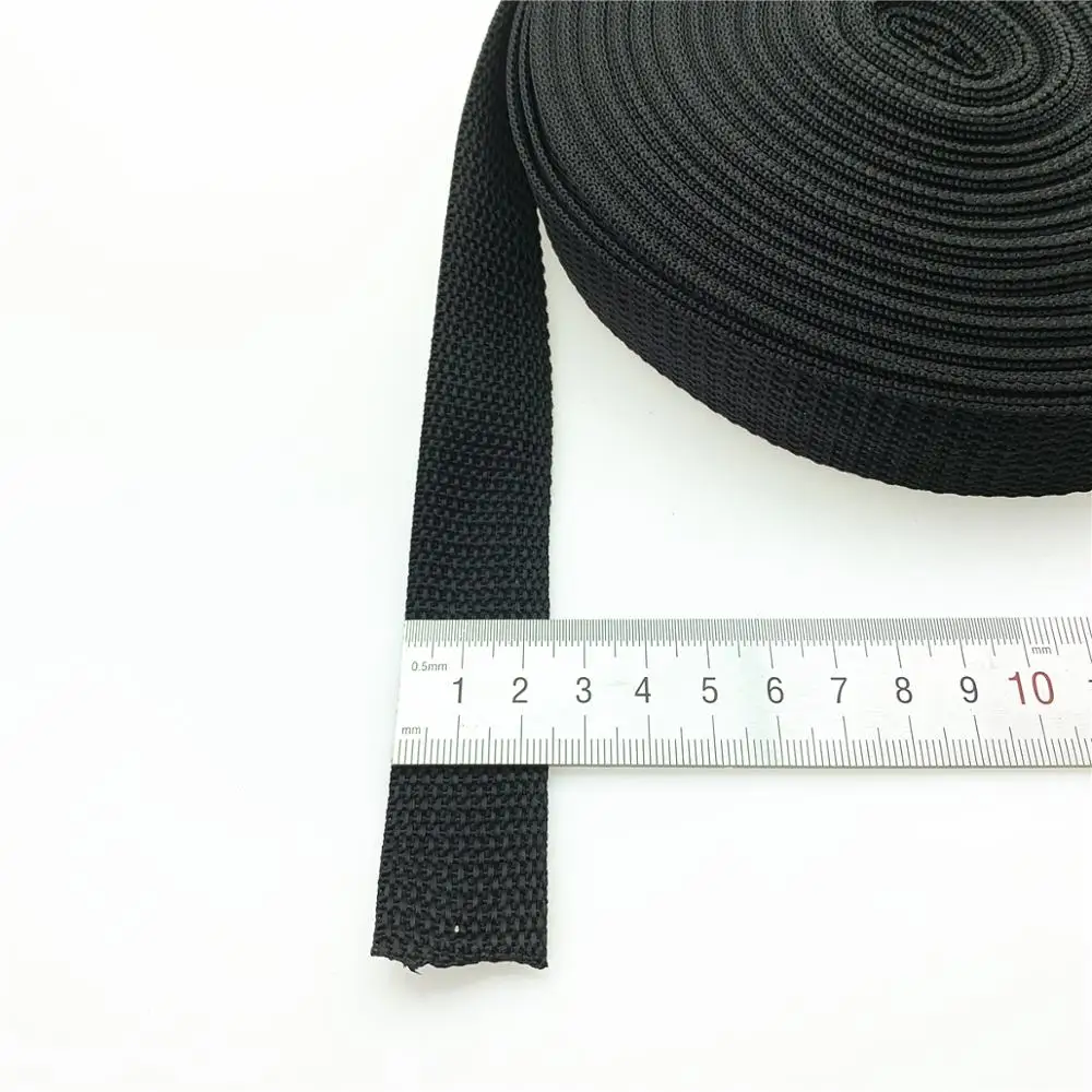 Rope Bundled Rope Cargo Bundled with Strapping Strap Sling Rope Wear-resistant Nylon Belt Strap Packing Rope