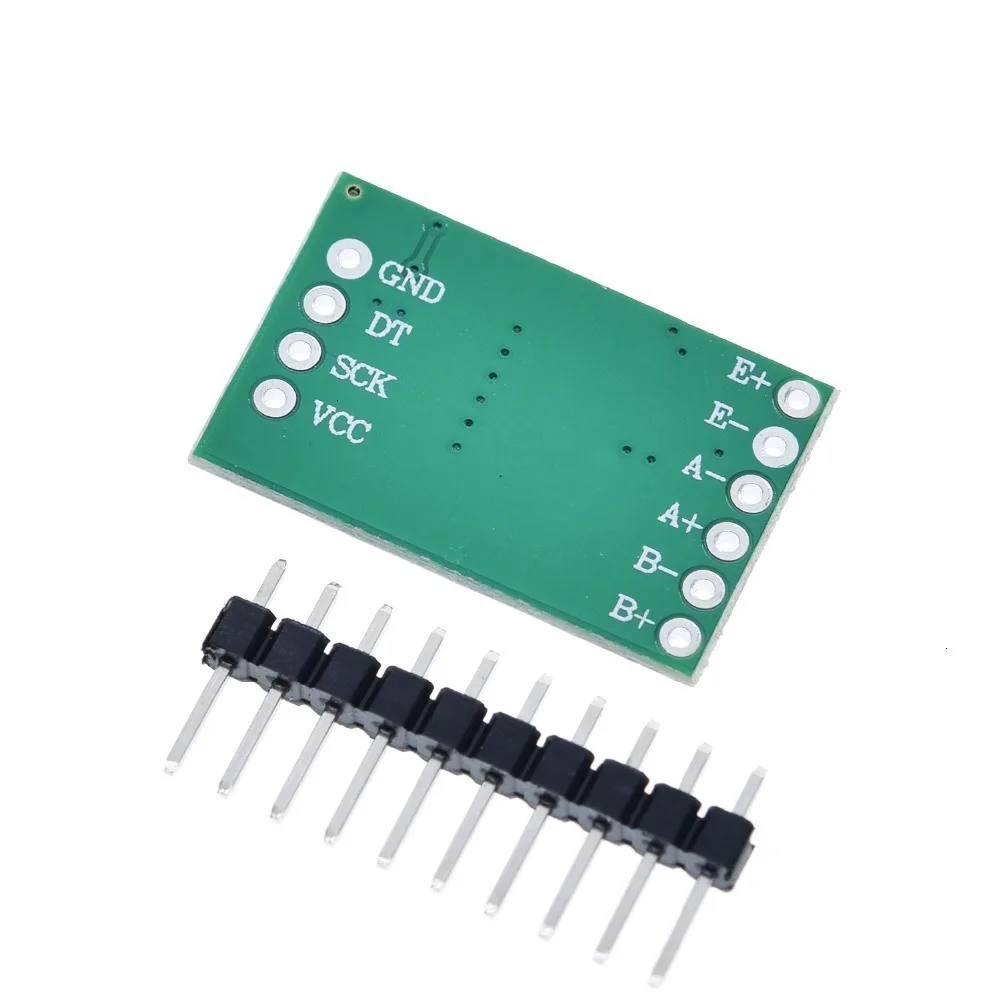 1/5 Stück HX711 Modul Wägesensoren Spezielles AD-Modul für Arduino – Detail 7