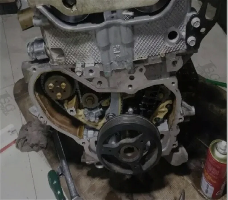 Herramienta especial para bomba de agua Lacrosse Junwei, soporte Buick GL8 Mai Ruibao, sincronización, reparación de automóviles