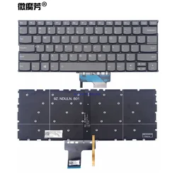New For Lenovo V720-14 7000-13 IdeaPad 320S-13IKB 720S-13ARR 720S-13IKB 720S-14IKB 720S Laptop Keyboard US Black With Backlit