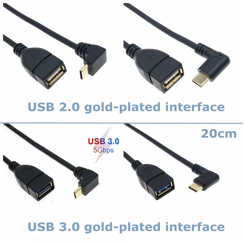 Gold-Plated 5Gbps 9…