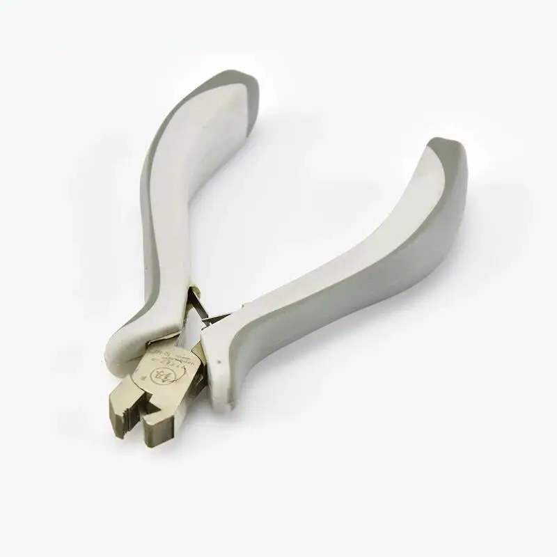 Afbeelding 3: 6D Tang Van Verwijderen Haar Professionele Ontharing Tang Gereedschappen Voor Hair Extensions Tang Voor Haar Capsules Tang Perpliers