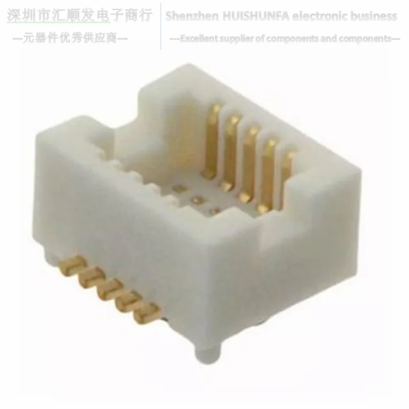 Hội Đồng Để Lên & Lửng Kết Nối Hirose Cổng Kết Nối DF12D(3.0)-10DP-0.5V(81)