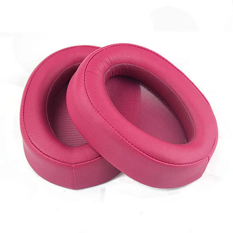Almohadillas de espuma de repuesto para auriculares Sony MDR-100ABN, almohadillas para los oídos para WI-H900N, accesorios para almohadillas, se ajustan perfectamente a 23 SepZ0
