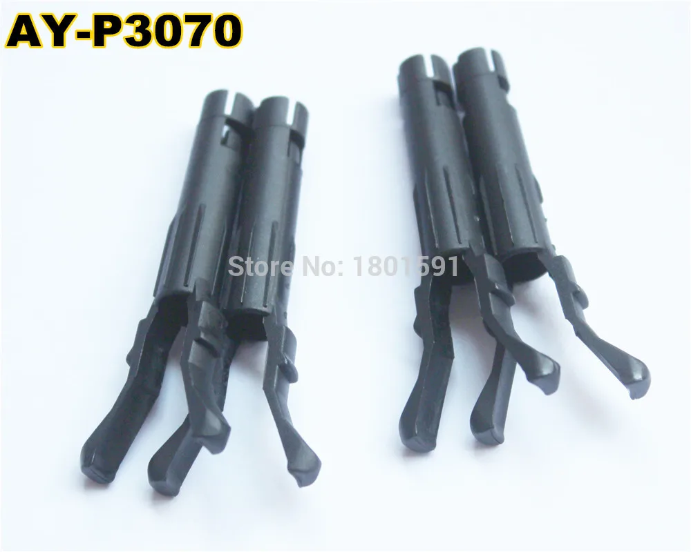 Free shipping 400pieces vortec spider injector clips for 1996-2004 CHEVY GMC V6  AY-P3070