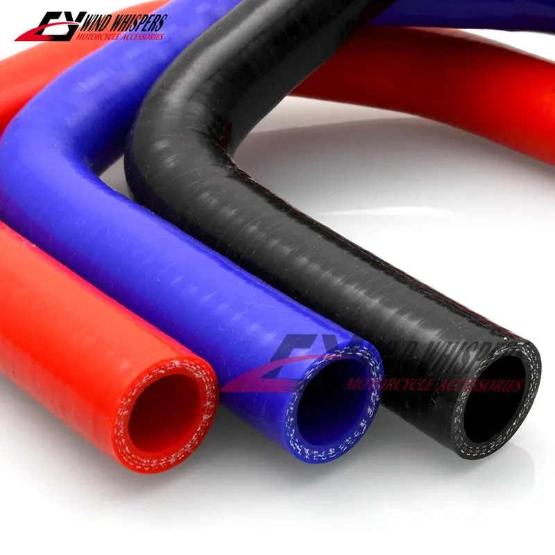 Motorcycle Radiator Silicone Coolant Hose water pipe For Honda CB400 SF SuperFour Vtec 1992-2015