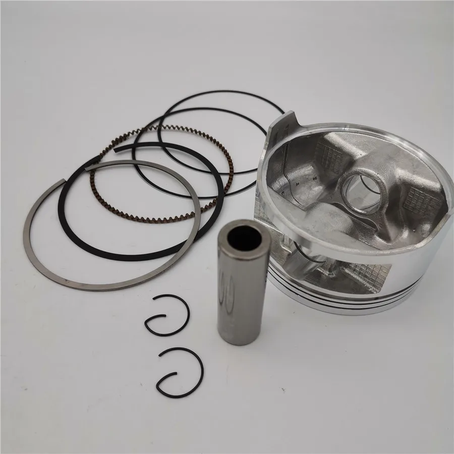 

86.5mm Standard Bore Piston Ring Kit for Honda Rancher TRX420 2007-2018