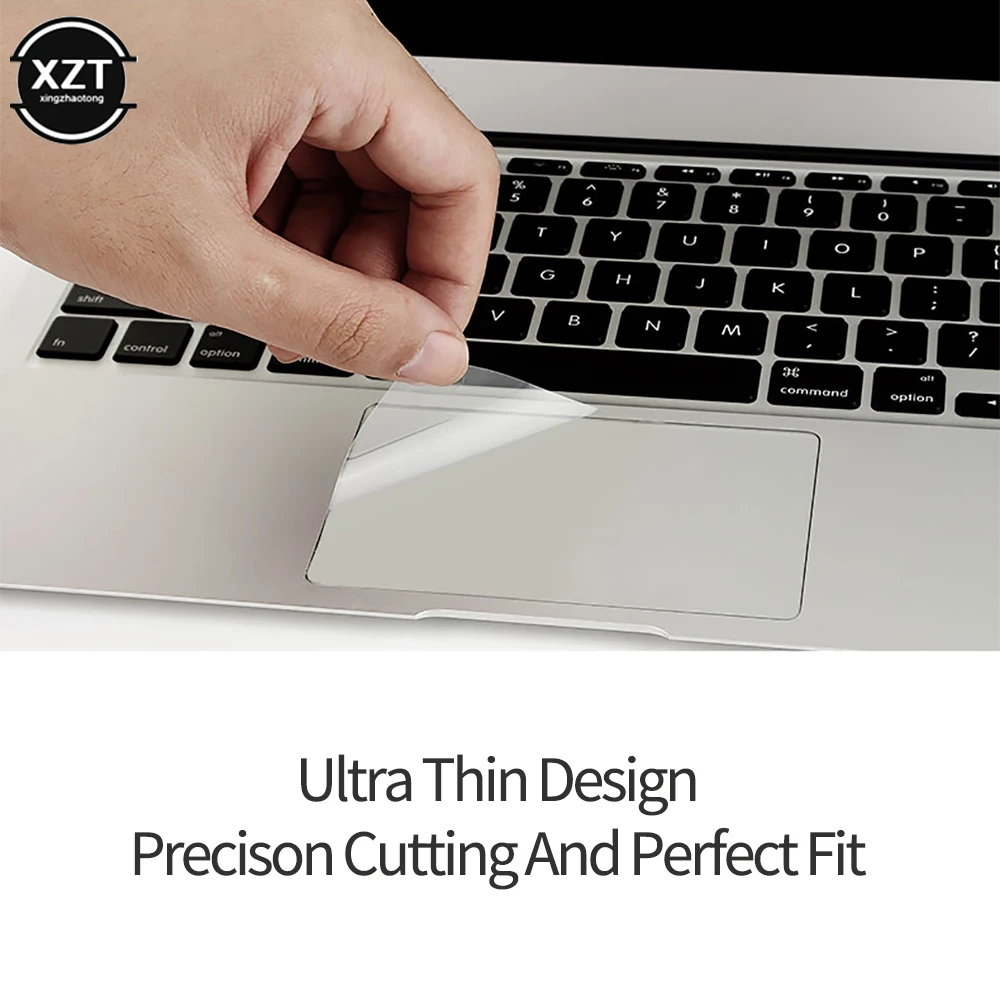 Tẩy Tế Bào Chết Bàn Di Chuột Màng Bảo Vệ Miếng Dán Bảo Vệ Cho Apple Macbook Pro 13Inch Pro Air11 12 Retina Thanh Cảm Ứng Cảm Ứng Laptop