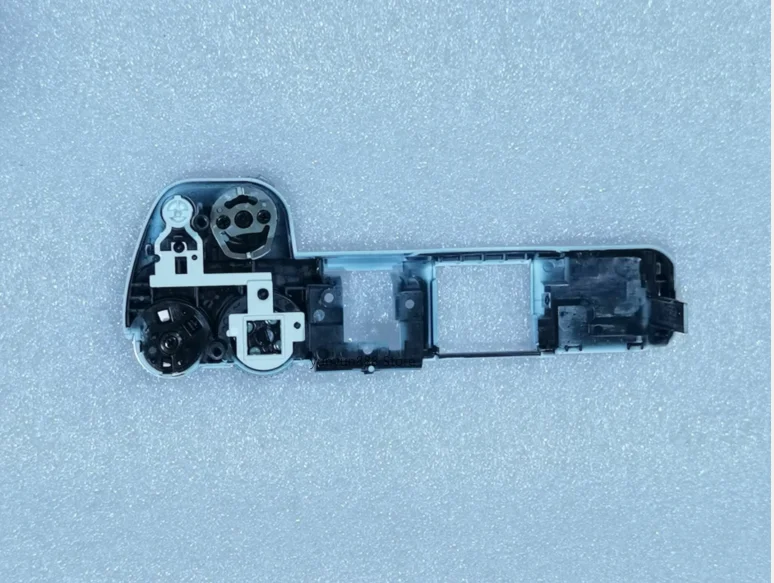 Repair Parts For Sony ILCE-6000 ILCE-6000L A6000 Top Cover Case Service Block Ass'y With Shutter Mode Button Unit A2044430A