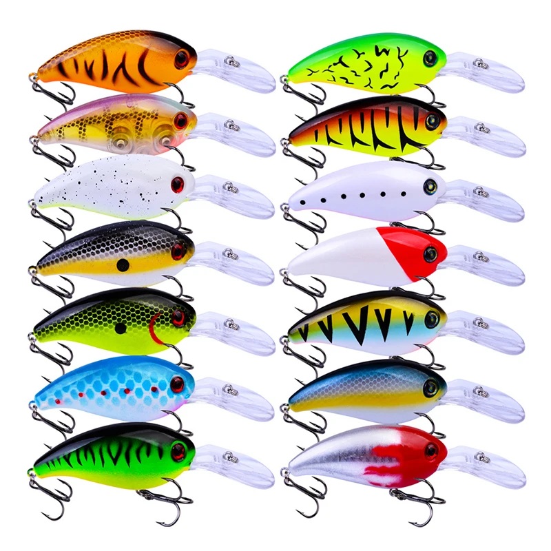 Fishing Lures Minnow Topwater Wobbler Carp Hard Bait 10cm14.5g Artificial Crankbait Jerk Bait Pesca Fishing Spinner Jerkbait