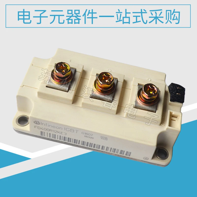 

FD400R12KE3 1PCS/lot