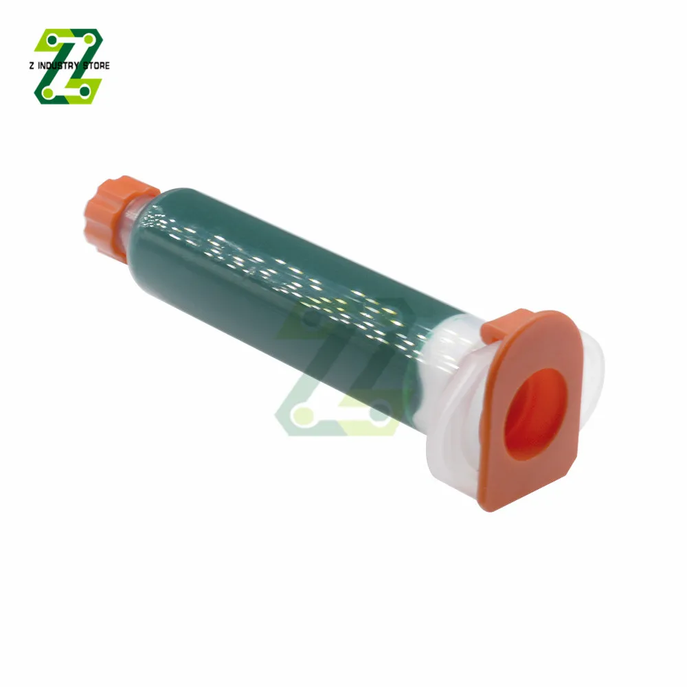 10cc UV PCB Solder Resist Curable Soldering Mast Repair Paint Solder Mask Solder Resist Green