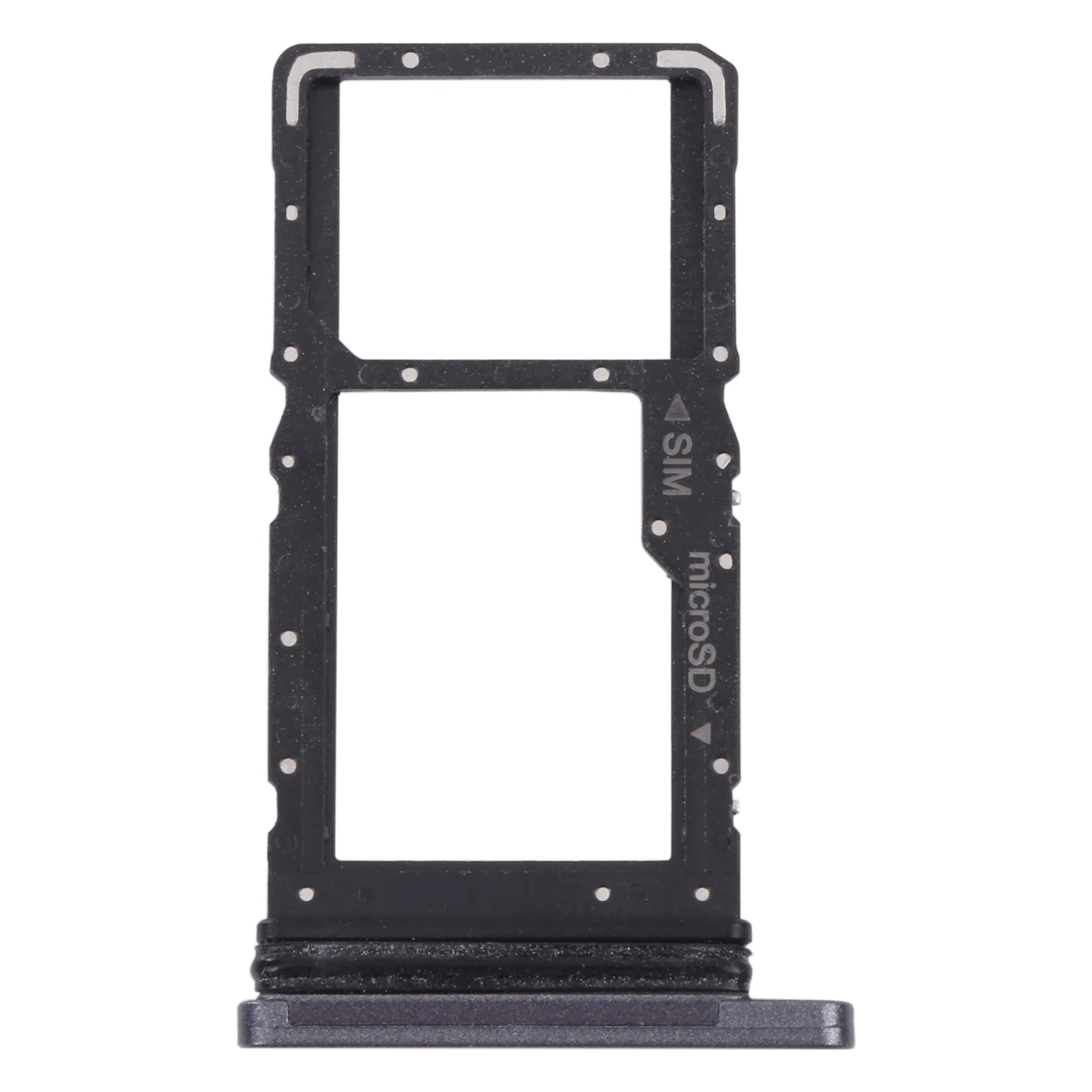 SIM-Karten fach Mikro-SD-Karten fach für Samsung Galaxy Tab A7 10,4 () SM-T505