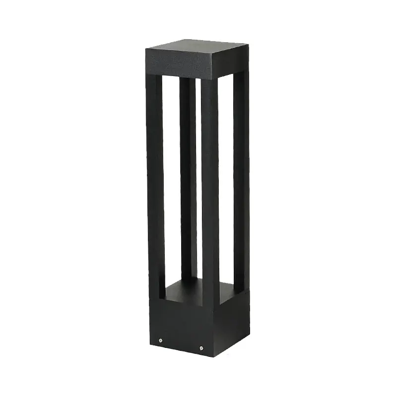 Modern Simple Aluminum Led Lawn Lamp Outdoor Waterproof Courtyard Street Lamp Garden Villa Outdoor Landscape Lighting
