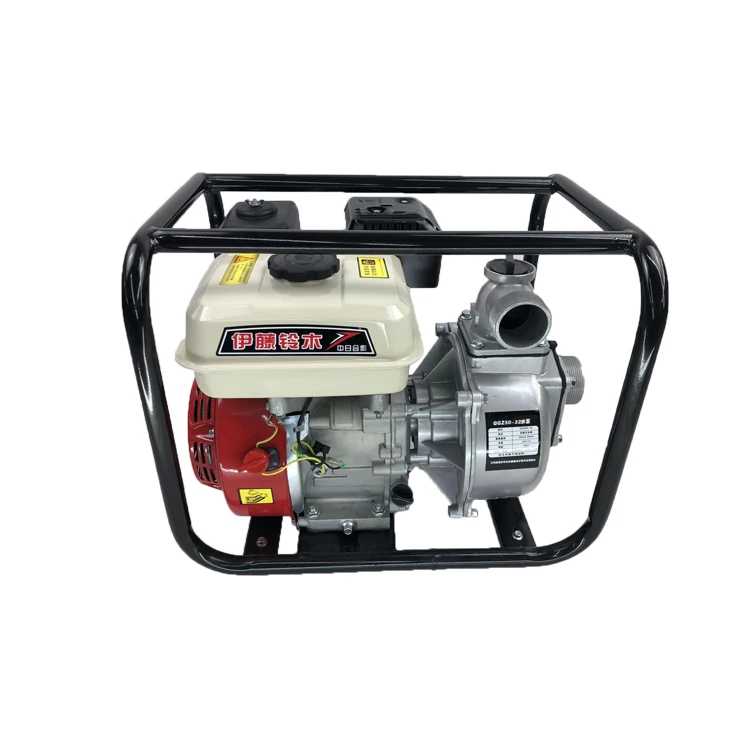 3inch Petrol Water Transfer Pump Swimming Pool Cleaning Water Pump 6.5HP 7m Garden Agricultural Irrigation pump